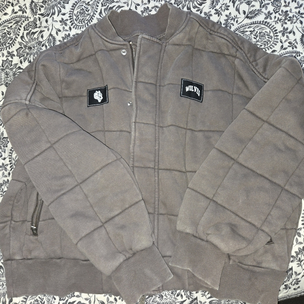 Wolves jacket - Picture 2 of 3